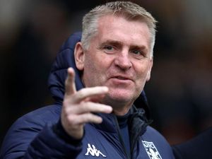 Supporting image for story: Manchester United v Aston Villa: Dean Smith keen to end Old Trafford hoodoo