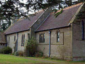 Supporting image for story: Church wrecking spree cost at £20,000