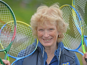 Supporting image for story: Keeping fit and active at a festival for the over 55s in Shrewsbury