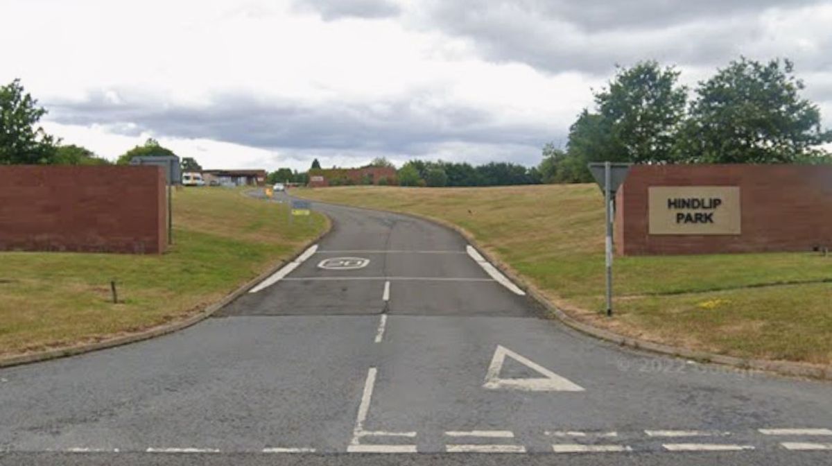 West Mercia Police fined by HSE after Bridgnorth officer hit while responding to road collision