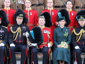 Supporting image for story: Peter Rhodes on fed-up royals, good news from the Appeal Court and an encounter with a mercenary