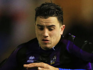 Supporting image for story: Shrewsbury Town unlikely to prise away Tranmere Rovers star Oliver Norburn