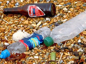 Supporting image for story: Campaigners call on Shropshire MP to 'Fight the Plastic'