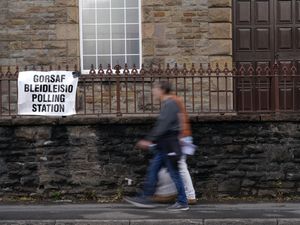 Supporting image for story: Rural Wales ‘there to be won’ as poll shows fractured electorate