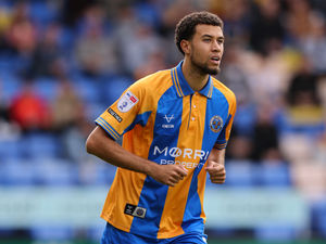 Supporting image for story: Shrewsbury Town duo out of Exeter clash