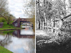 Supporting image for story: Murder in the Black Country: Grim secrets of region's beauty spots revealed