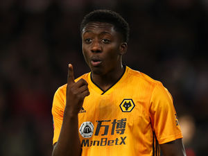 Supporting image for story: Wolves youngster Benny Ashley-Seal sold to Northampton