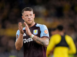 Supporting image for story: Aston Villa dealt blow with midfielder facing at least two months out