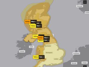 Supporting image for story: Viaducts closed for safety and amber warning in place as region braces itself for Storm Isha lashing
