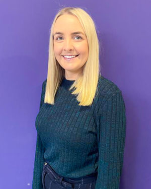 Lauren Emberton - CEO Nightingale House Hospice