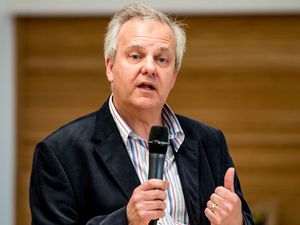 Supporting image for story: Giant Telford factory plan 'a monstrosity'