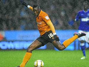 Supporting image for story: Bakary Sako named Wolves' Player of the Season