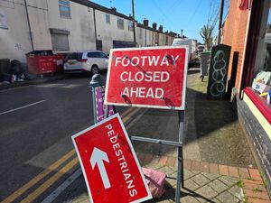 Mason Street (Photo credit: Express & Star)