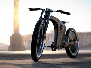 Supporting image for story: Futuristic eBike developer awarded over £139,000 funding from Innovate UK
