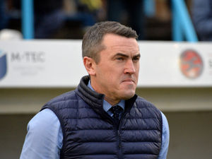 Supporting image for story: Halesowen Town boss Paul Smith bitterly disappointed over season cancellation