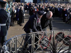 Supporting image for story: Non-Christians to represent those of all faiths and none at Shrewsbury's Remembrance service