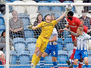 Supporting image for story: Walsall v Notts County: No room for slip-ups as Walsall chase play-offs