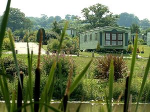 Supporting image for story: MP in plea to review site fees for park home owners