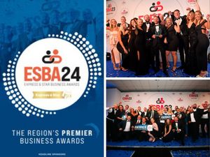 Supporting image for story: Meet the finalists of this year's Express & Star Business Awards 2024