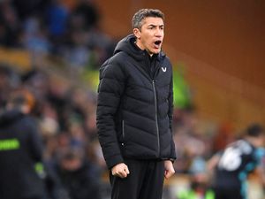 Supporting image for story: Bruno Lage: Wolves cannot be afraid to play 