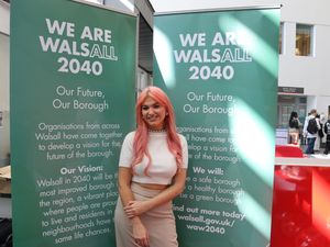 Supporting image for story: Walsall Married at First Sight star Sacha Jones launches new podcast