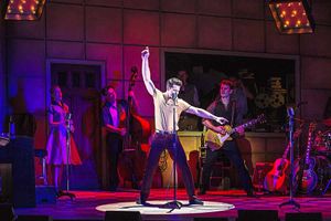 Shake, rattle and roll - Million Dollar Quartet