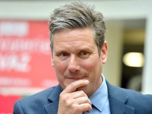 Supporting image for story: England - slapping capital of the UK: Peter Rhodes on corporal punishment, Canadian issues and why Keir Starmer looks so worried