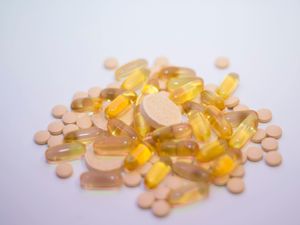 Supporting image for story: Vitamin supplements could be part of reducing Covid risk – researchers