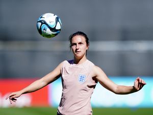 Supporting image for story: England call up Lotte Wubben-Moy after Maya Le Tissier ruled out with concussion
