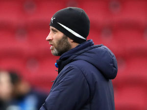 Supporting image for story: Mark Harrison outlines vision after taking over Aston Villa academy