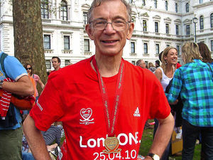 Supporting image for story: Minister is vowing to run his swansong