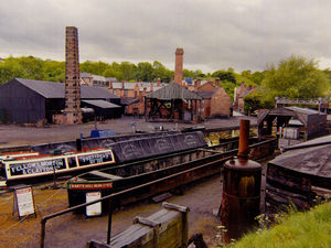 Supporting image for story: Black Country Living Museum to become mass vaccination centre