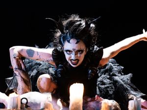 Supporting image for story: ‘Whole country rooting’ for Bambie Thug, Irish premier says