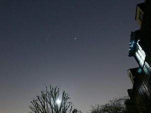 Supporting image for story: Here’s why almost every country in the world will be able to see the Geminid meteor shower