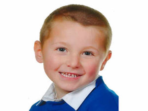 Supporting image for story: Police thank Twitter users after Willenhall boy, eight, is found safe and well