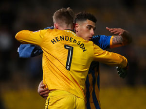 Supporting image for story: Dean Henderson and Ben Godfrey in provisional England Euro 2020 squad