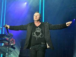 Supporting image for story: Simple Minds and Deacon Blue at the NEC