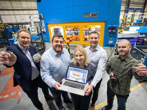 Supporting image for story: Clamason Industries aims to build on £30m turnover success