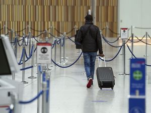 Supporting image for story: Holidaymakers urged to check small print in case they are pinged by Covid app