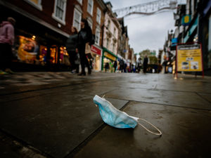 Supporting image for story: Lockdown sceptics 'will face fines' if caught going door to door