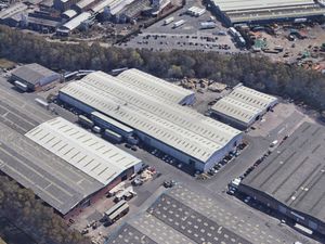 Supporting image for story: Quick-thinking staff douse West Bromwich packaging plant fire