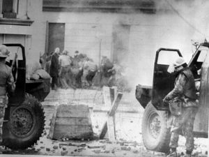 Supporting image for story: Pre-trial rulings due in Bloody Sunday prosecution of Soldier F