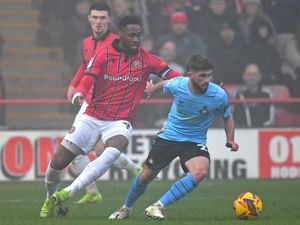 Supporting image for story: Walsall vs Newport County: George Bennett's predicted XI