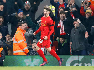 Supporting image for story: Aston Villa close in on Liverpool youngster Ben Woodburn