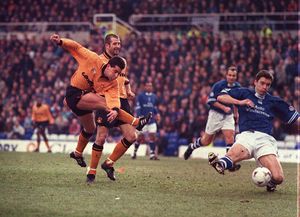 Andy Thompson (Photo: Sam Bagnall)