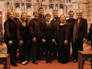 Supporting image for story: Choral singers coming home to Newport next month for autumnal performance