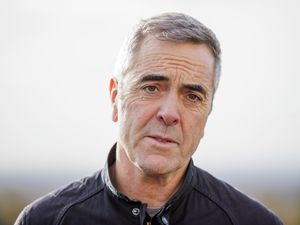 Supporting image for story: James Nesbitt launches Marie Curie’s annual fundraising appeal