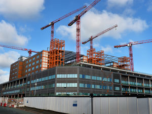 Supporting image for story: Clock ticking on Midland Metropolitan Hospital re-start