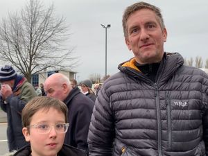 Supporting image for story: Confidence growing among West Brom fans after Bristol City win