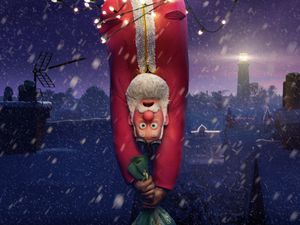 Supporting image for story: Love Actually reunion as Bill Nighy joins Richard Curtis’ Christmas comedy